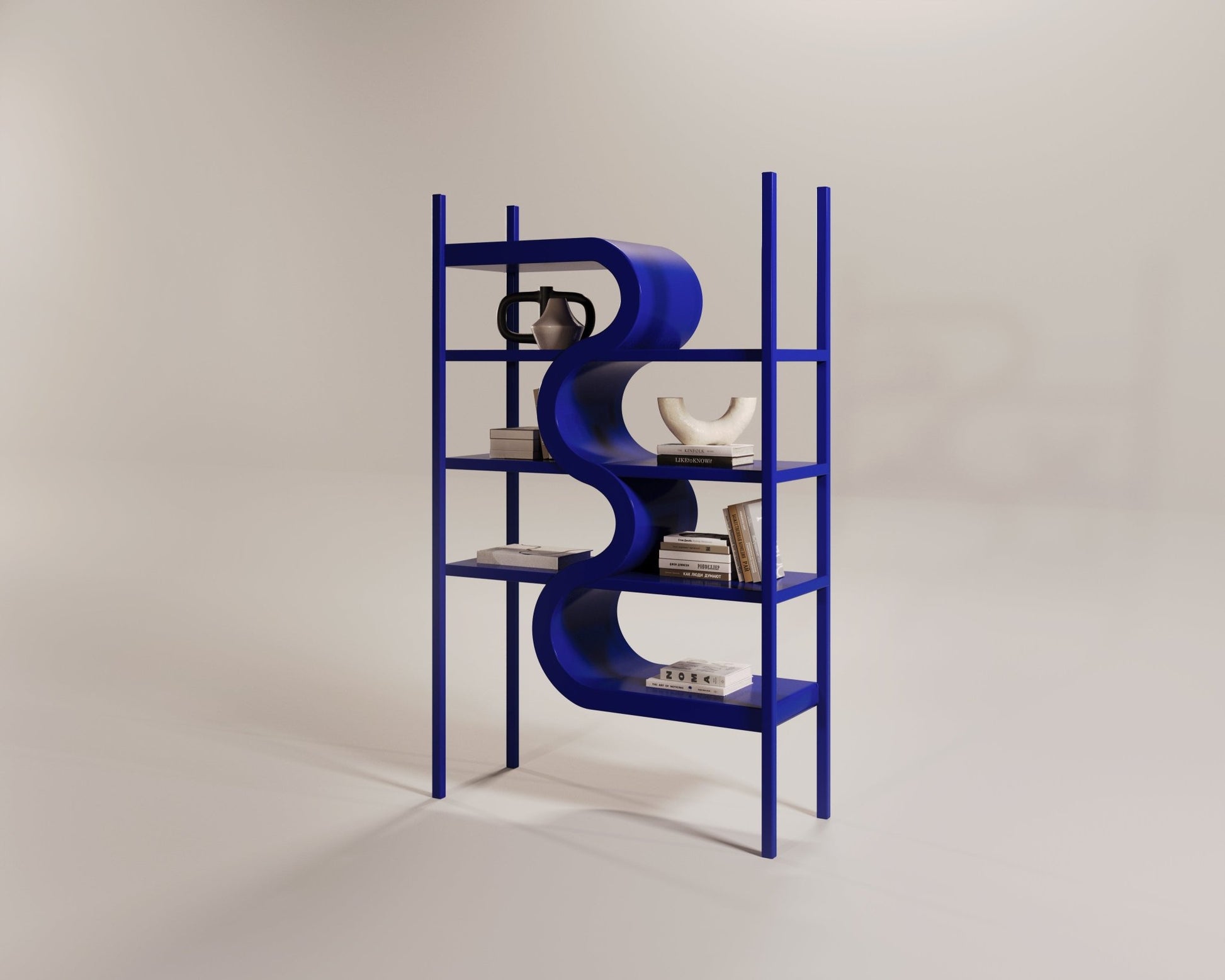 Falls I Shelving Unit - Display unit -