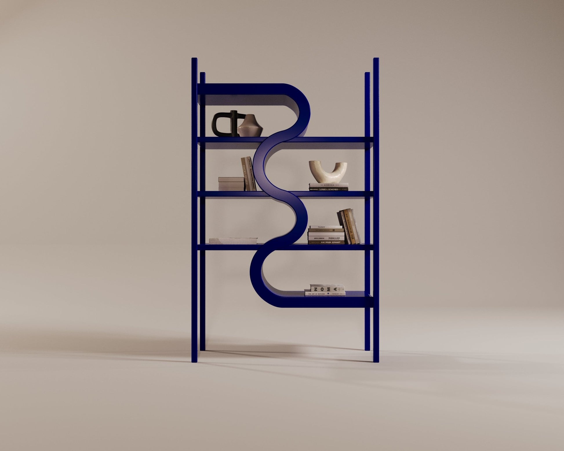 Falls I Shelving Unit - Display unit -