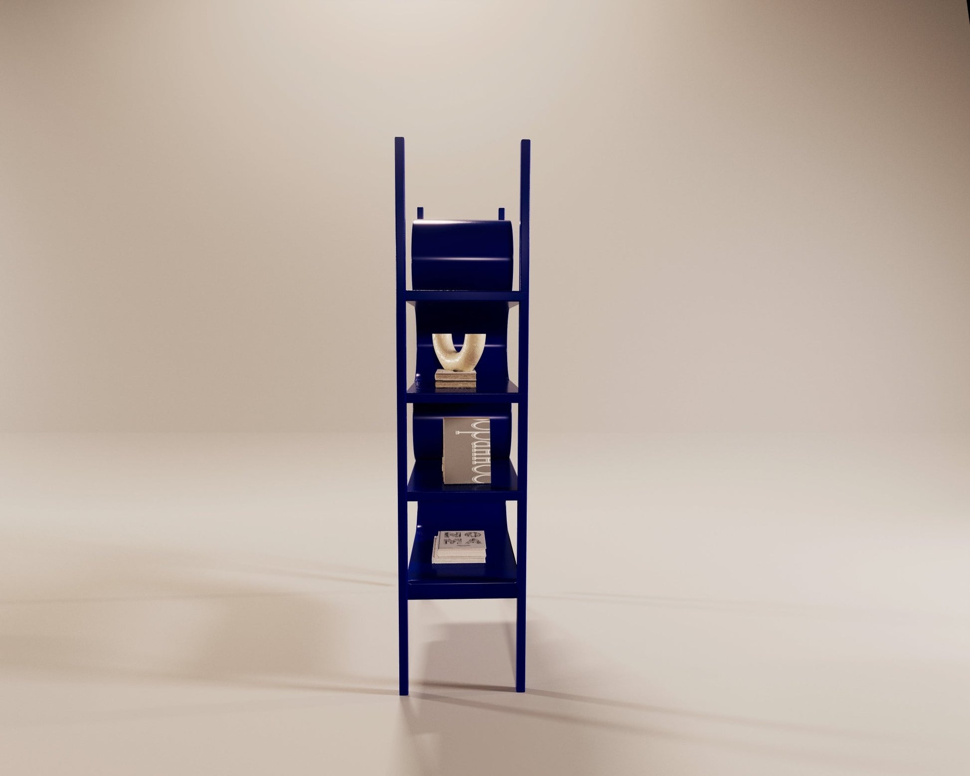 Falls I Shelving Unit - Display unit -