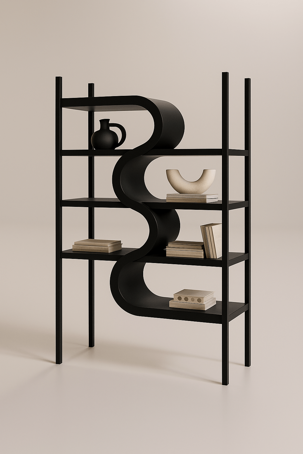 Falls I Shelving Unit - Display unit -