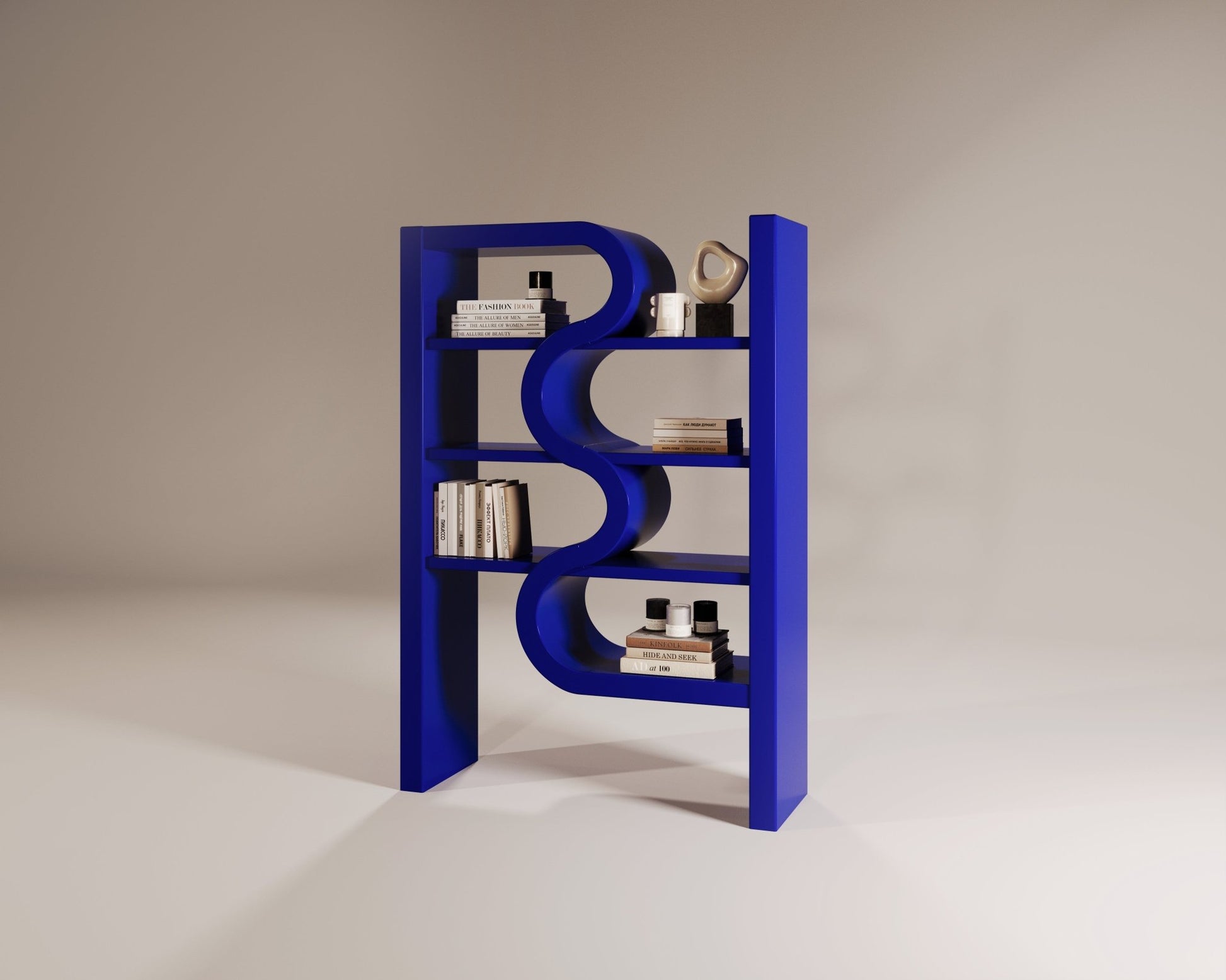 Falls II Shelving Unit - Display unit -