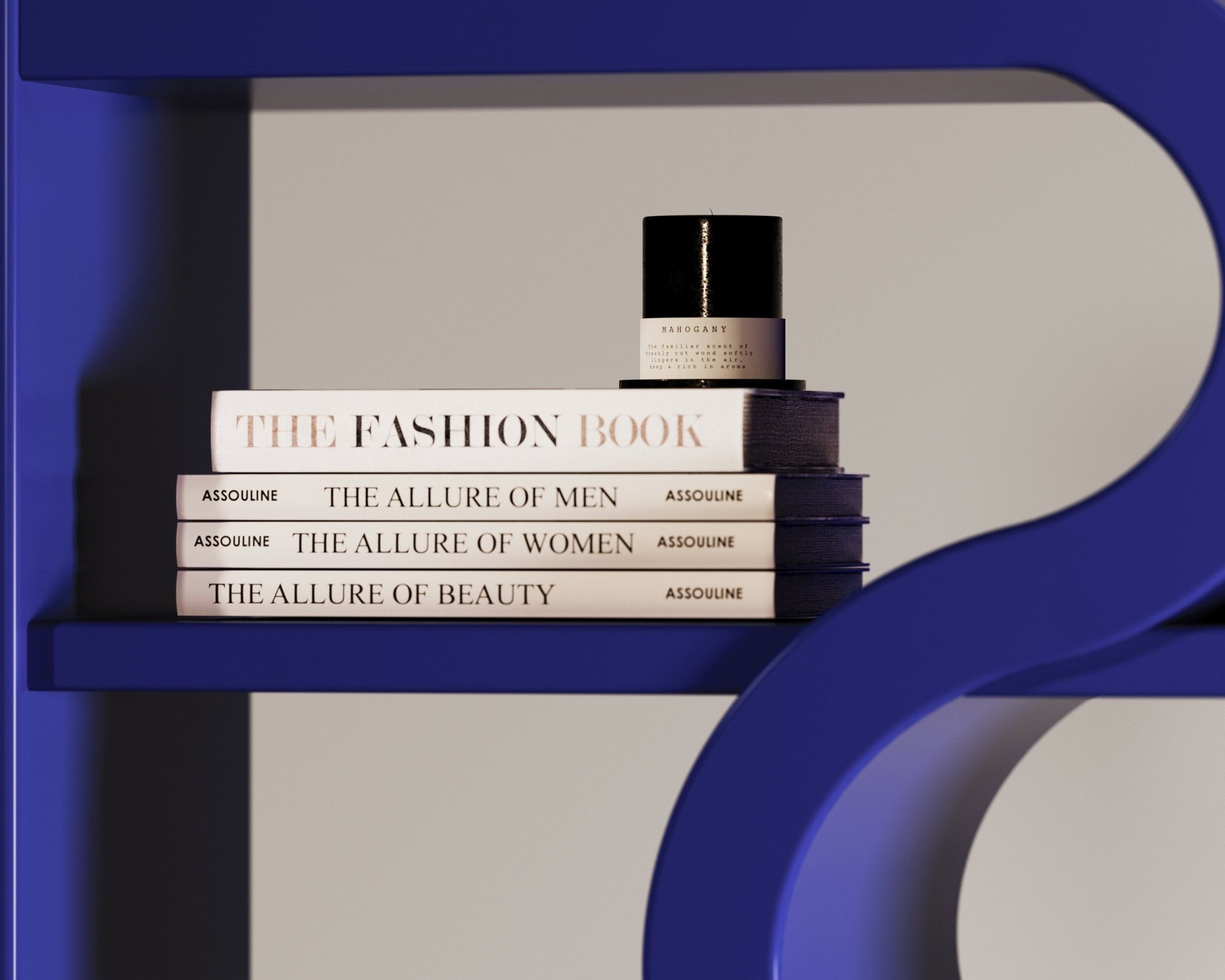 Falls II Shelving Unit - Display unit -