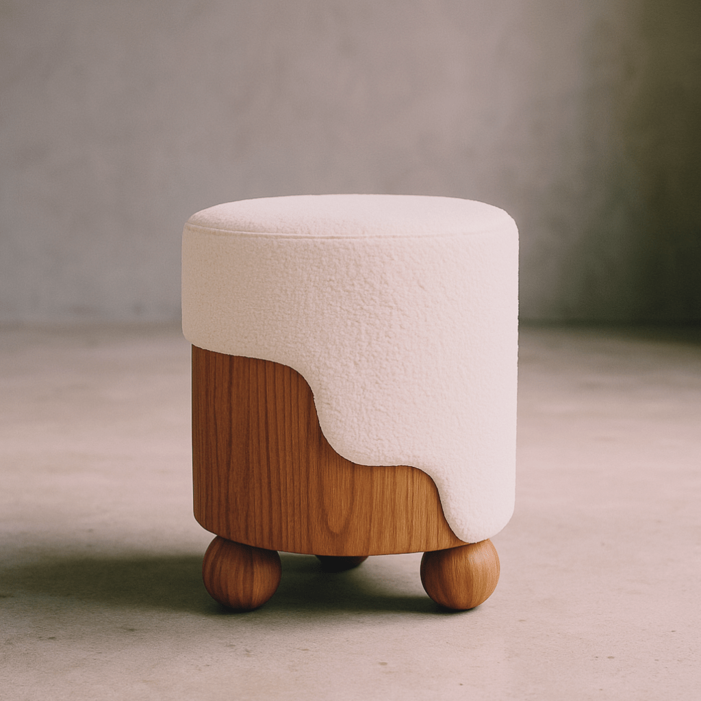 Gelato Pouf - pouf -