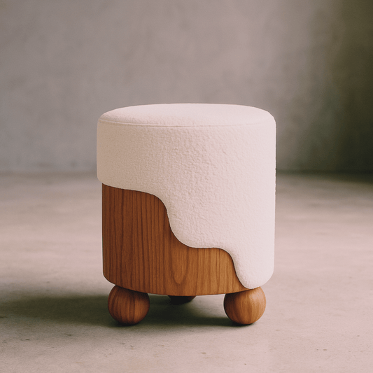 Gelato Pouf - pouf -