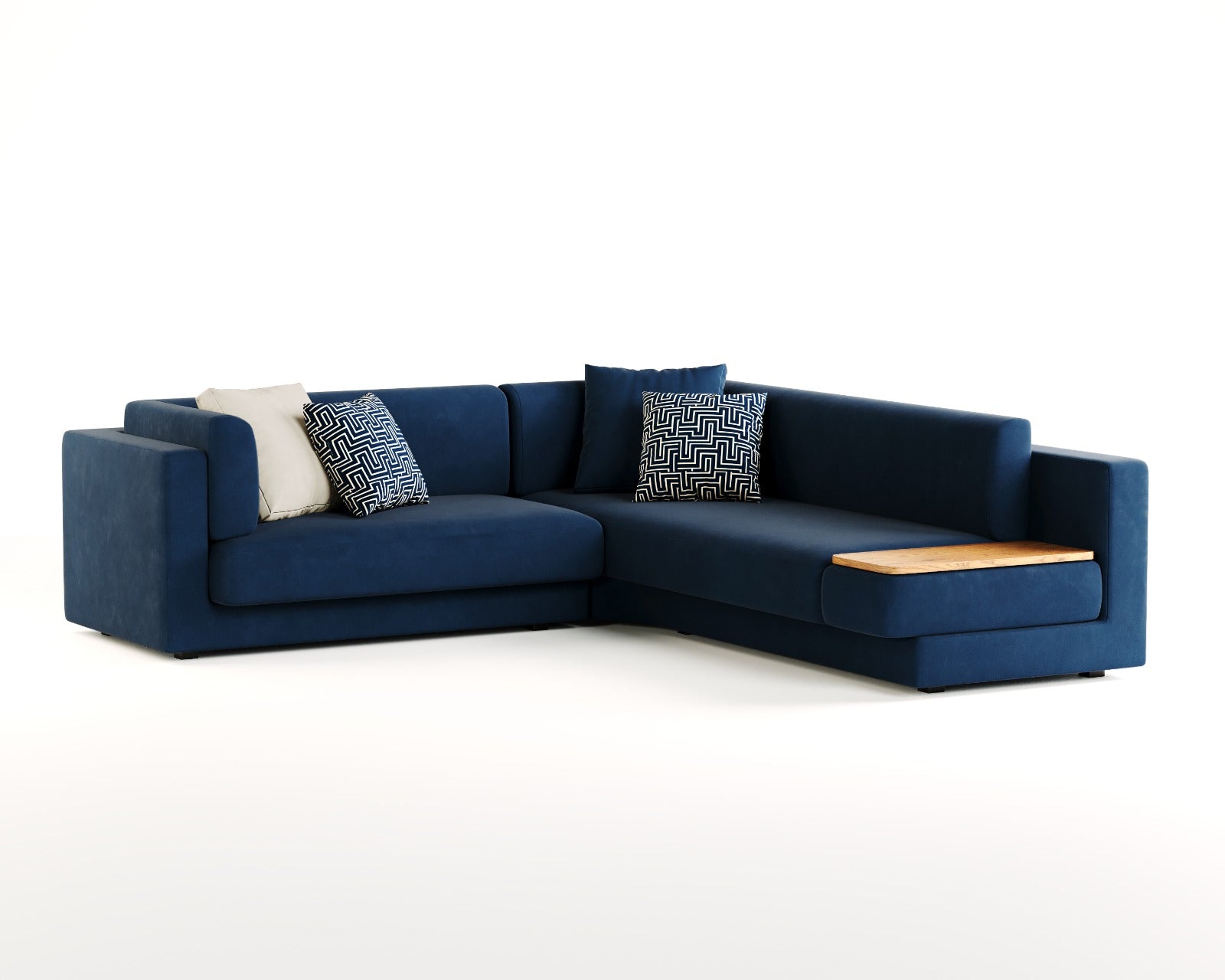 Horizon - L - Shape Sofa -