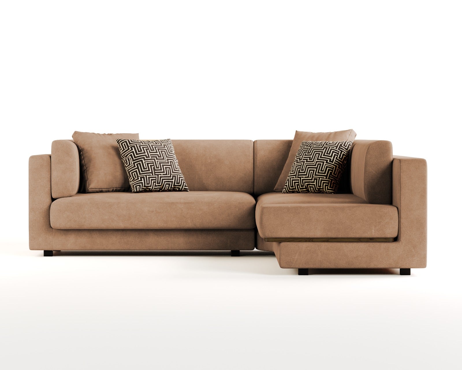 Horizon - L - Shape Sofa -