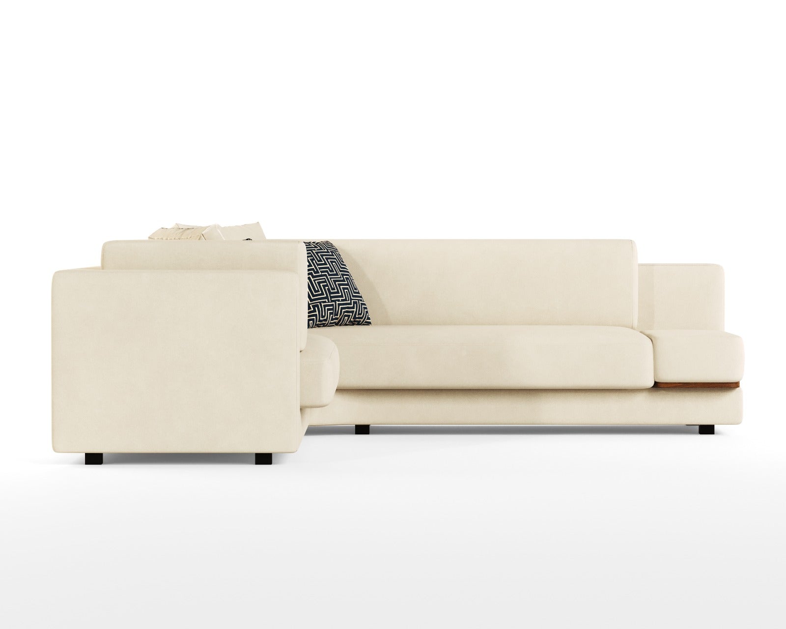 Horizon - L - Shape Sofa -