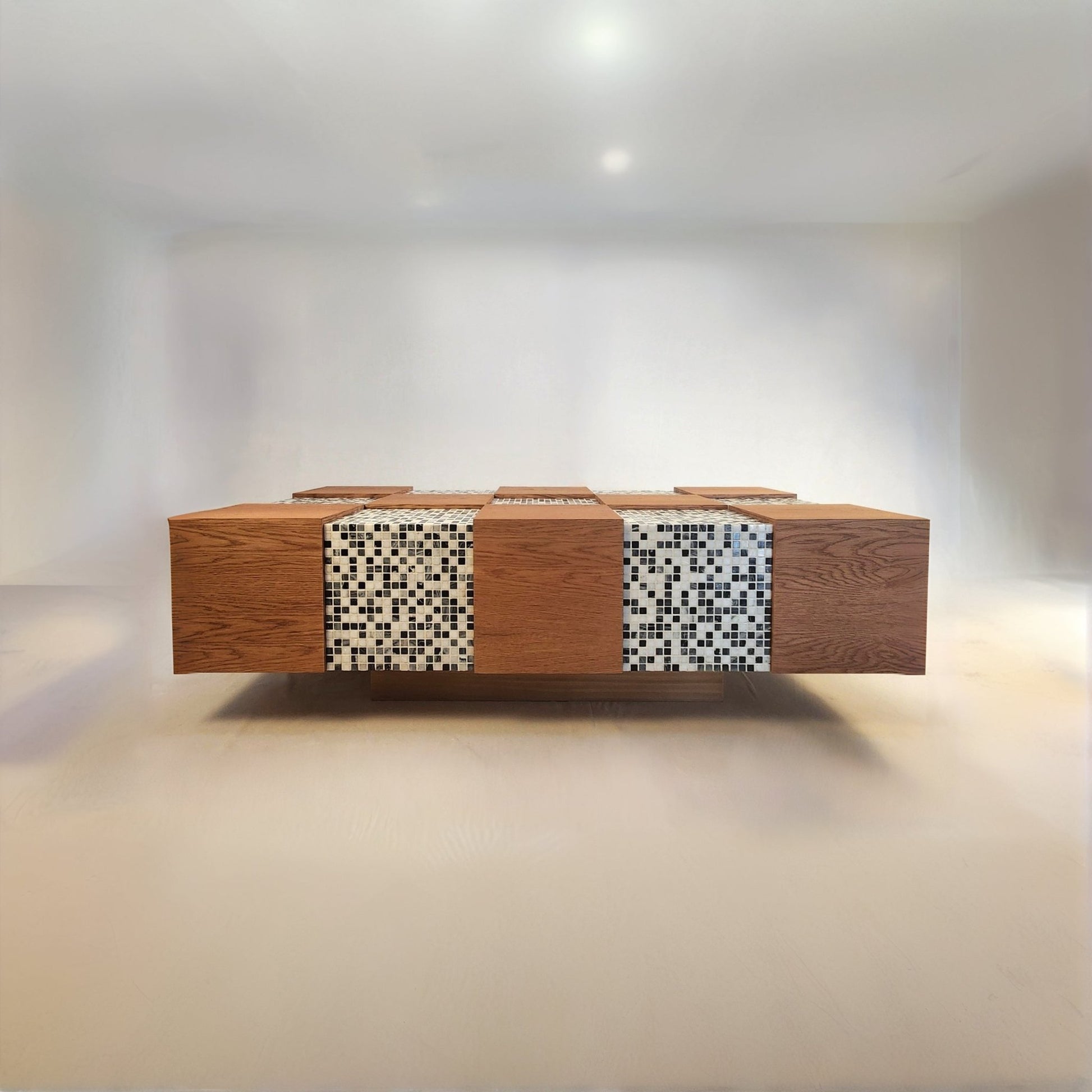 Levels Coffee Table - coffee table -