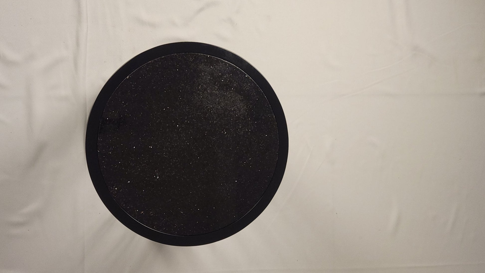 The Half Moon Side Table - side table -