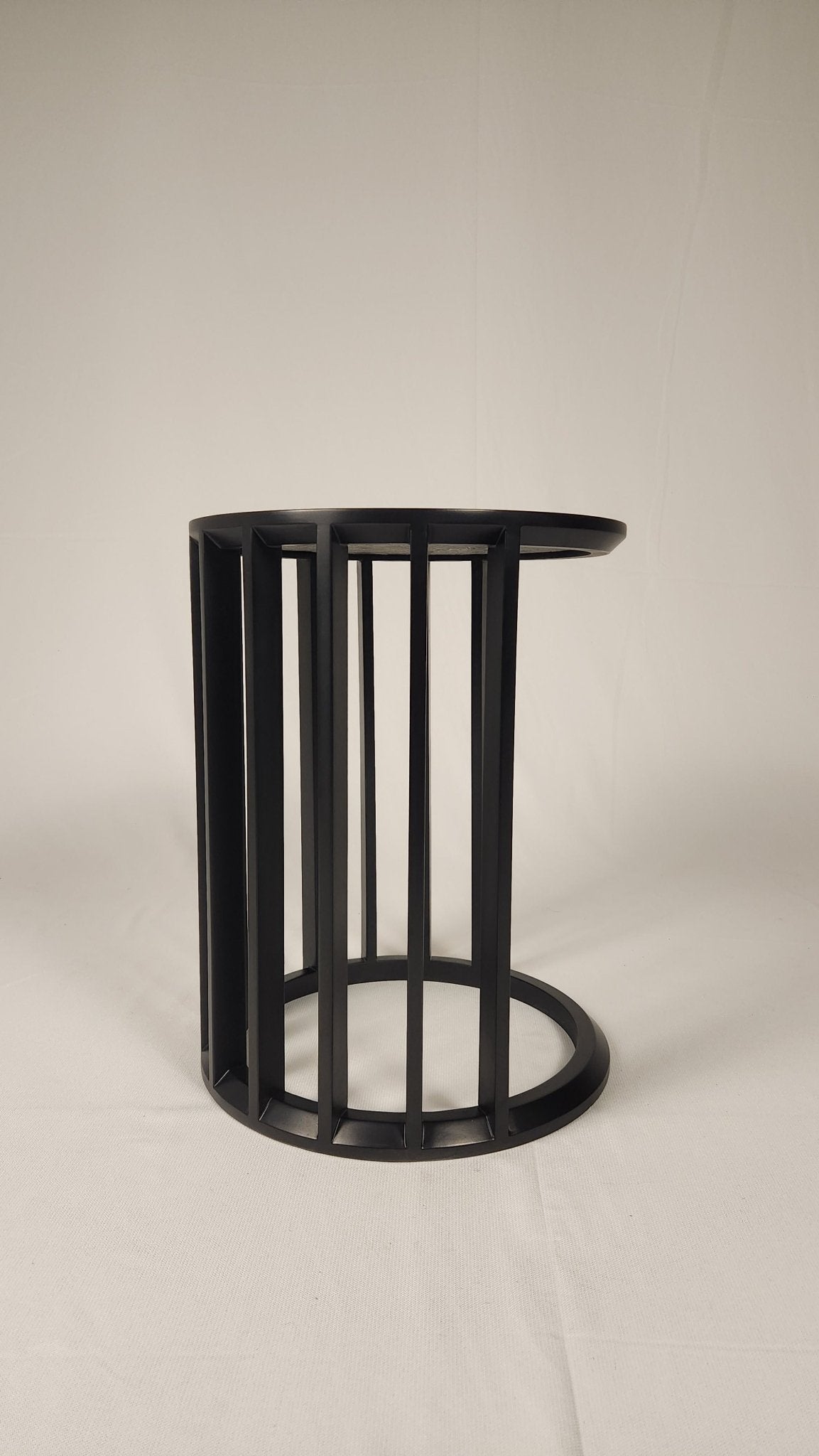 The Half Moon Side Table - side table -