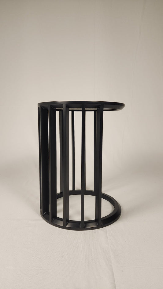 The Half Moon Side Table - side table -