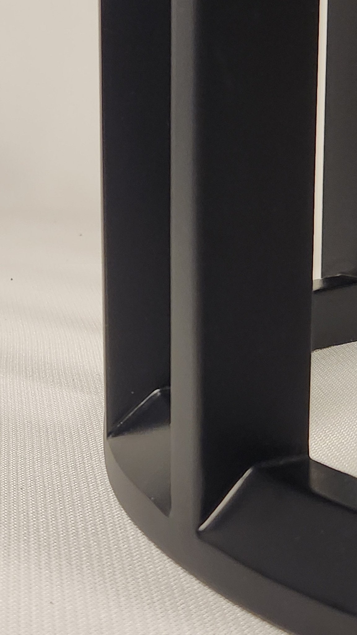 The Half Moon Side Table - side table -