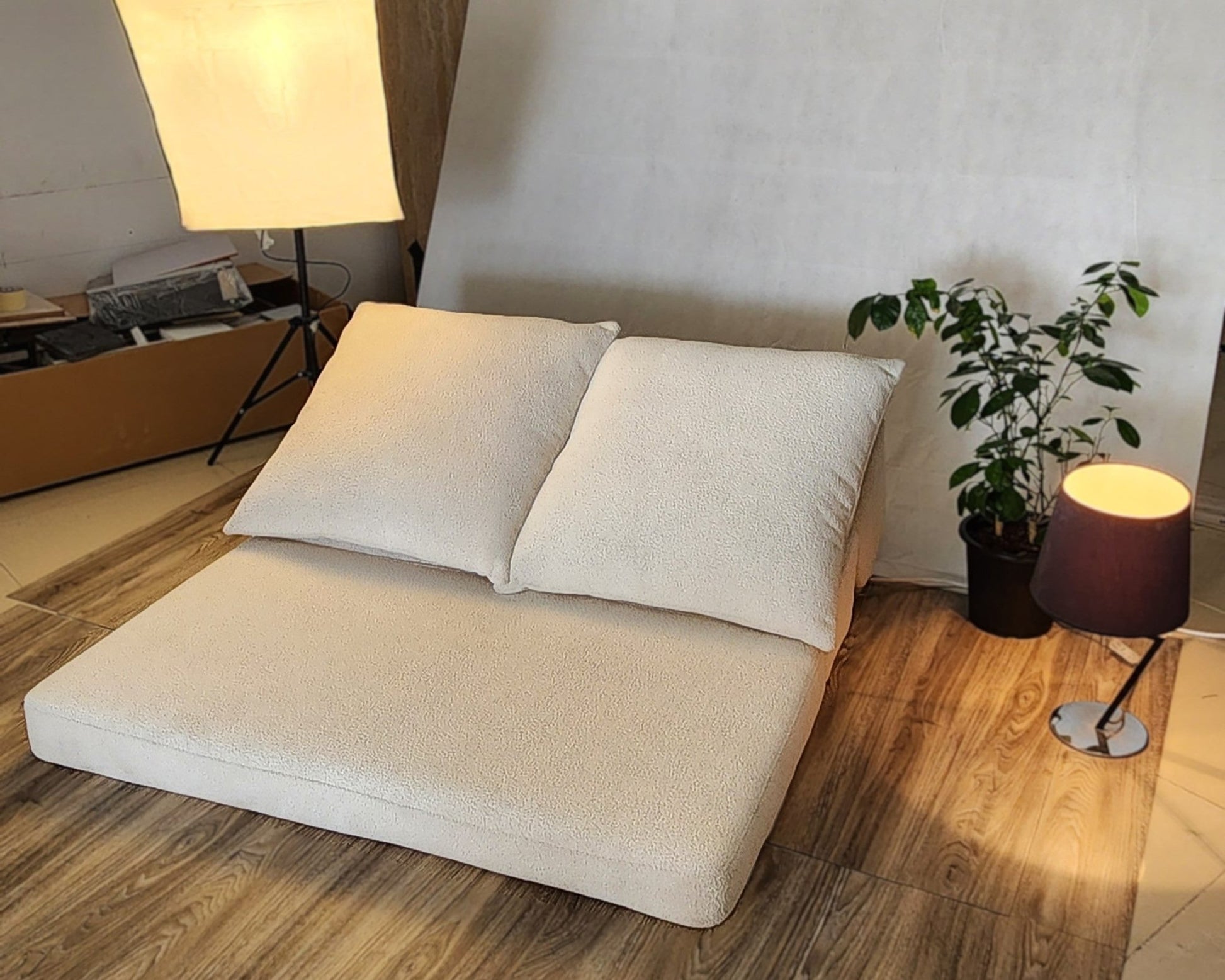 The Majlis Lounge - Seating -