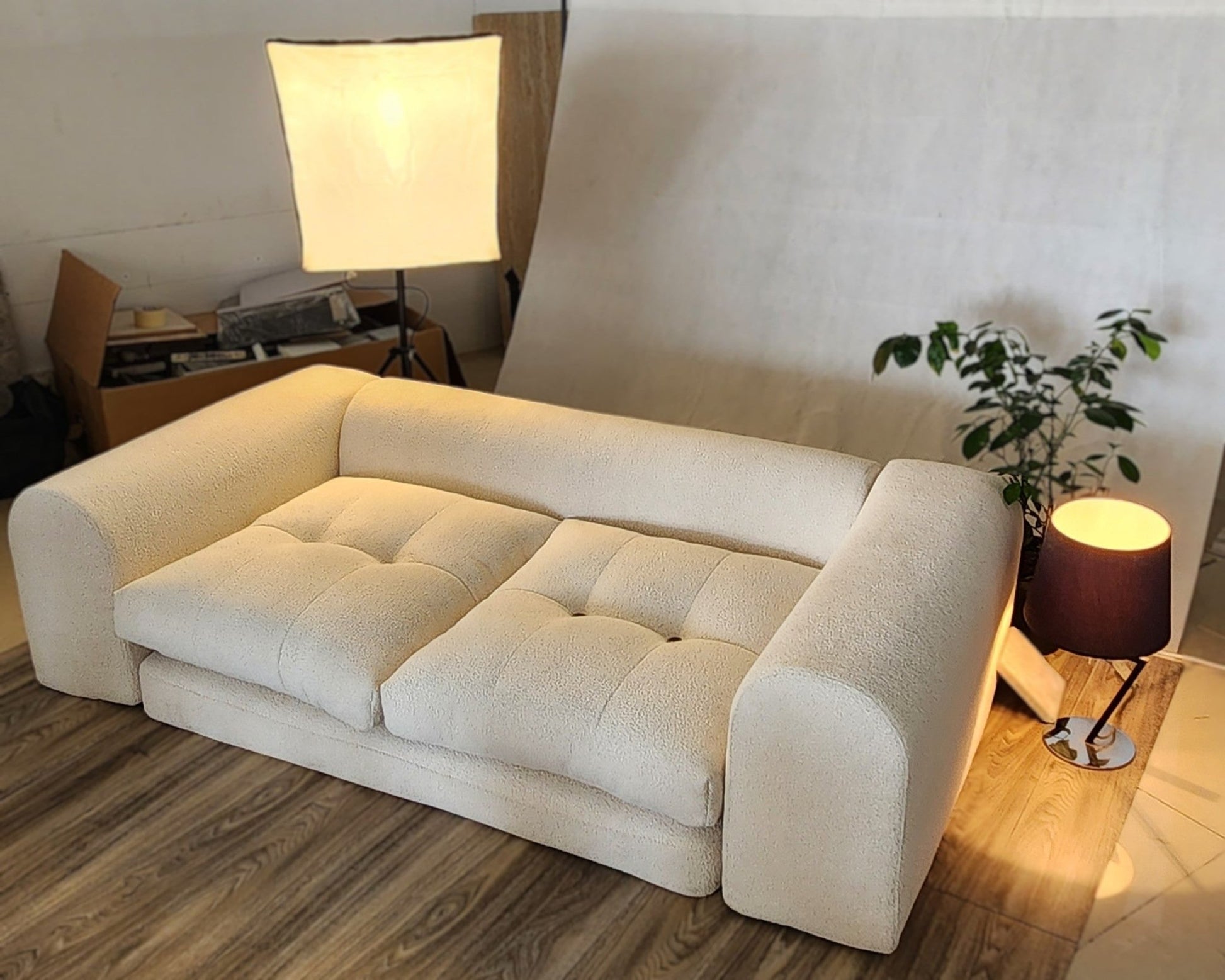 The Majlis Lounge - Seating -