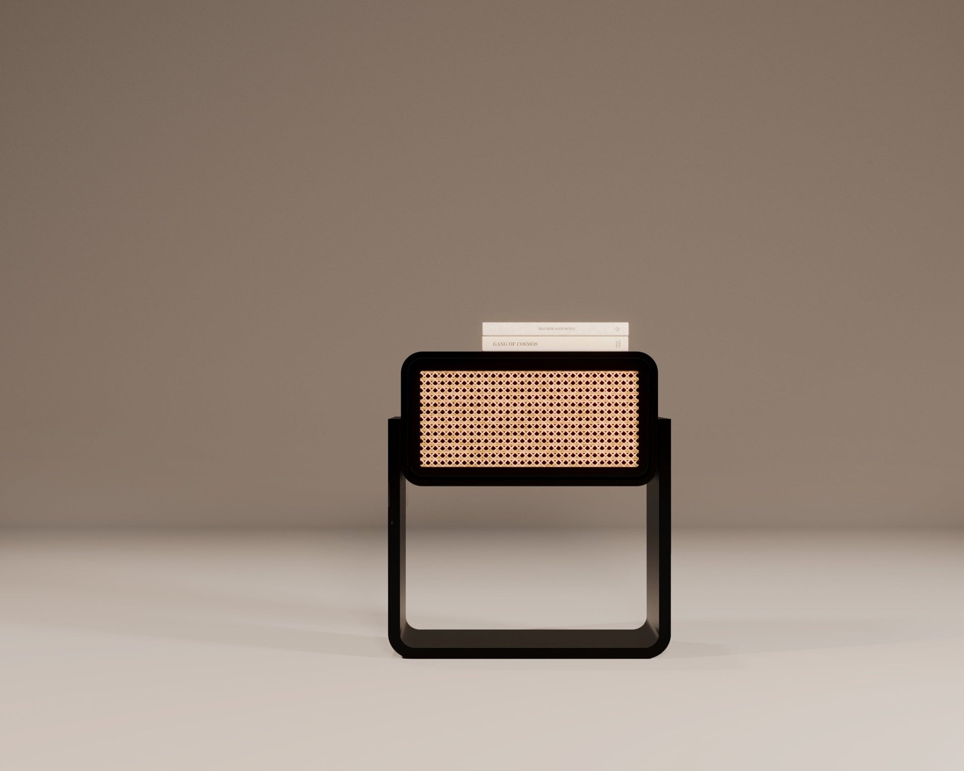 The Radio Nightstand - Nightstand -