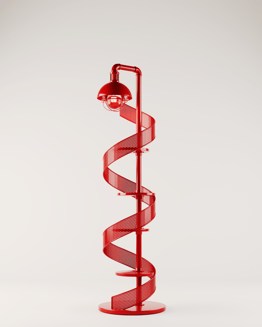 Twist - floor lamp -