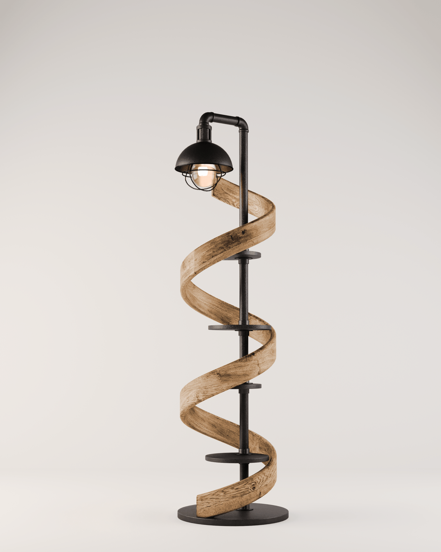 Twist - floor lamp -