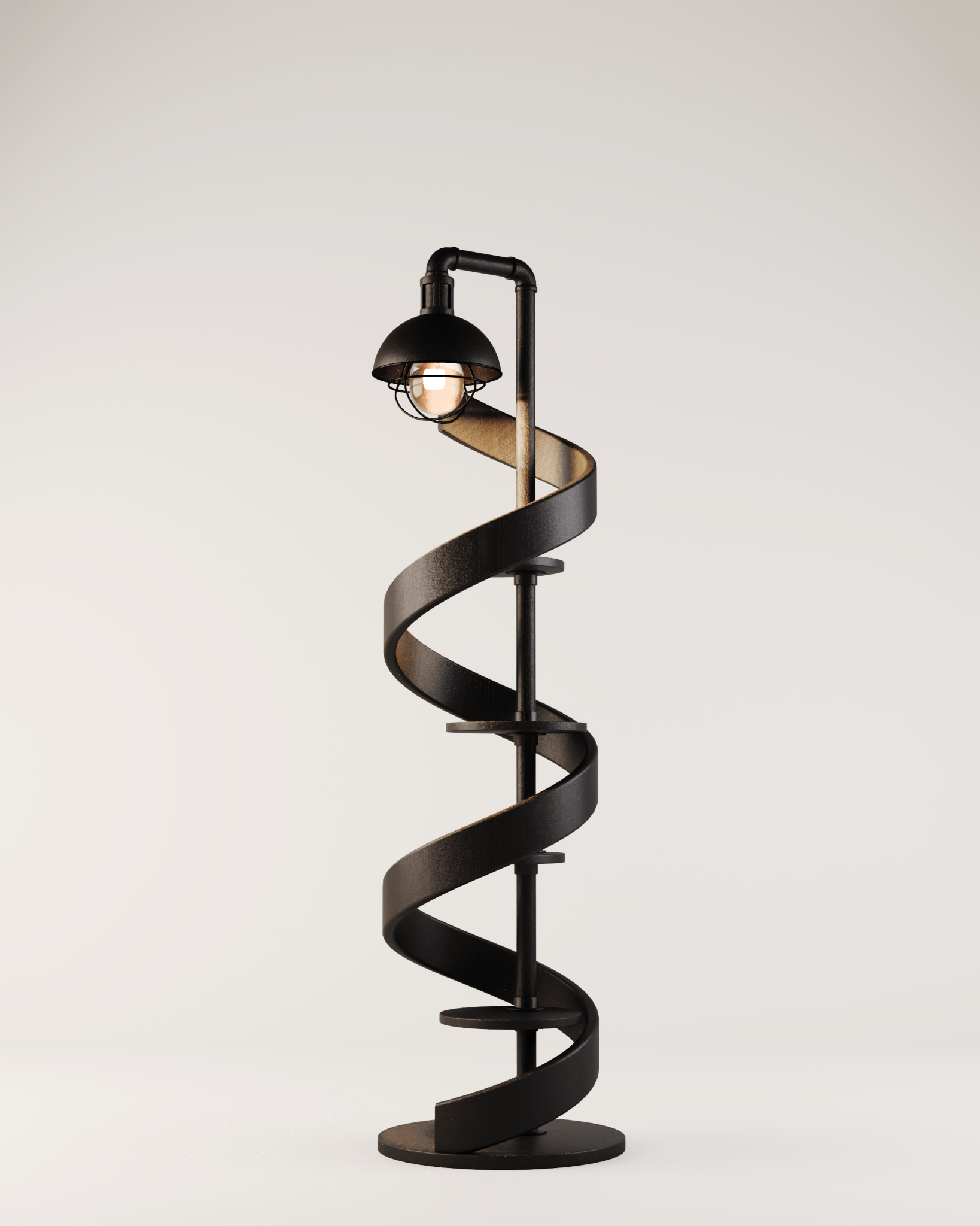 Twist - floor lamp -