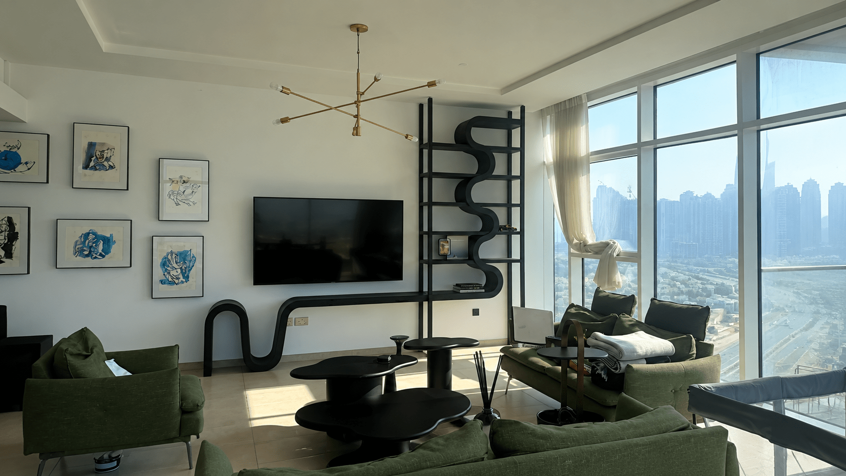 Banyan Tree Residences, JLT - XZPACE