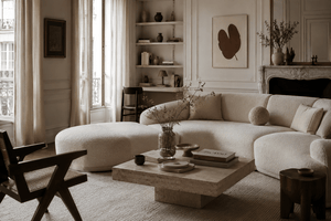 Beige, Bouclé, and the Death of Personality - XZPACE
