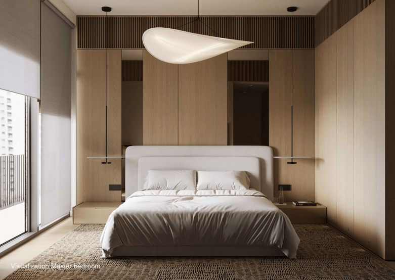 Kensington Waters Tower B, Sobha Hartland - XZPACE