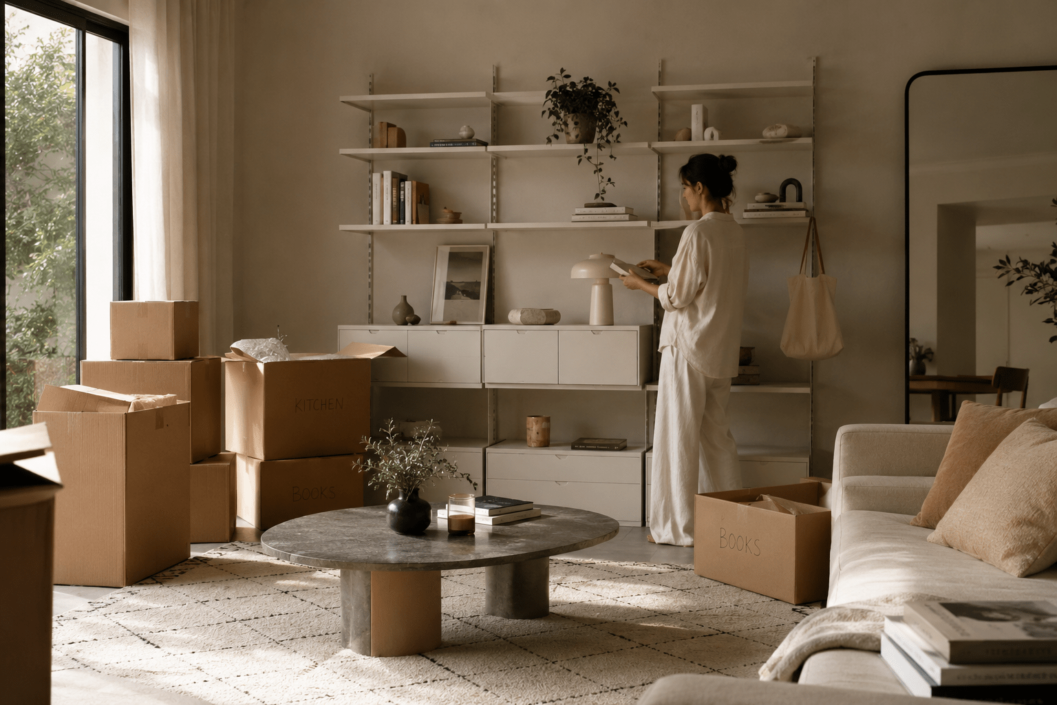 The Home That Outlives Geography - XZPACE