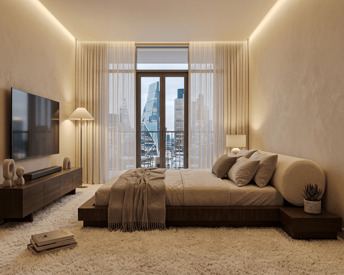 Bedroom - XZPACE