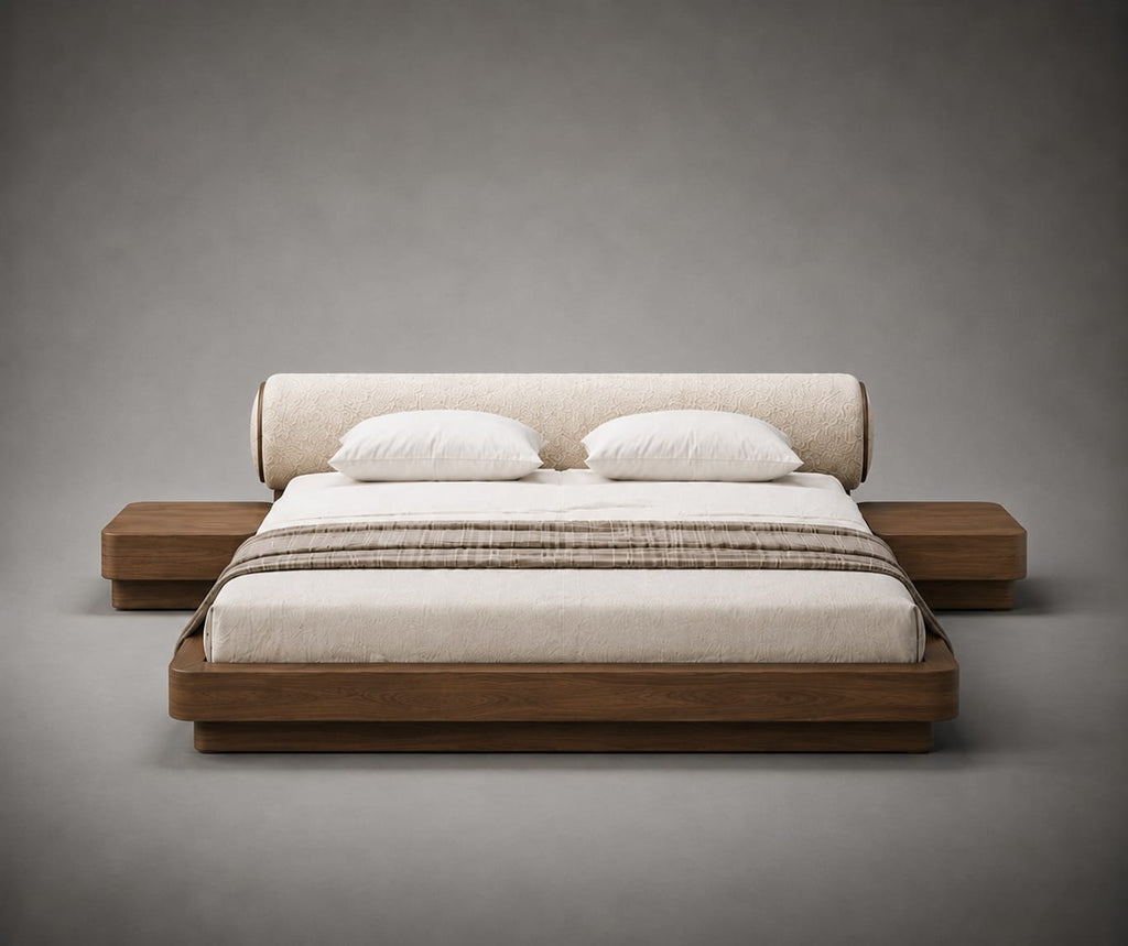 Haven platform bed