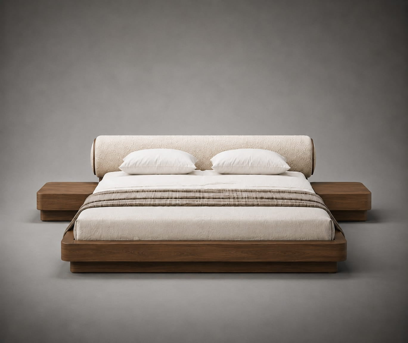 Haven platform bed