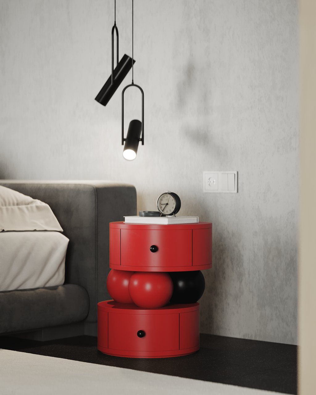 Orabit Nightstand