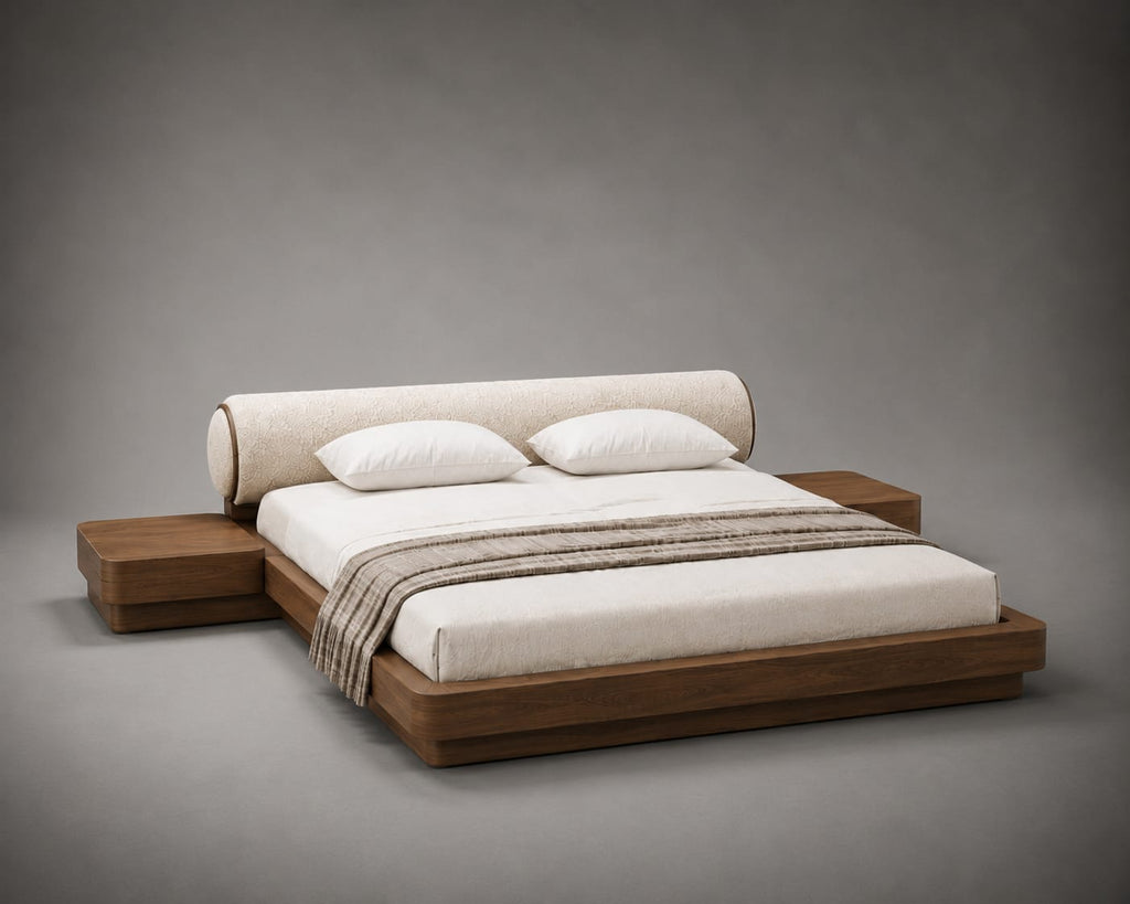 Haven platform bed