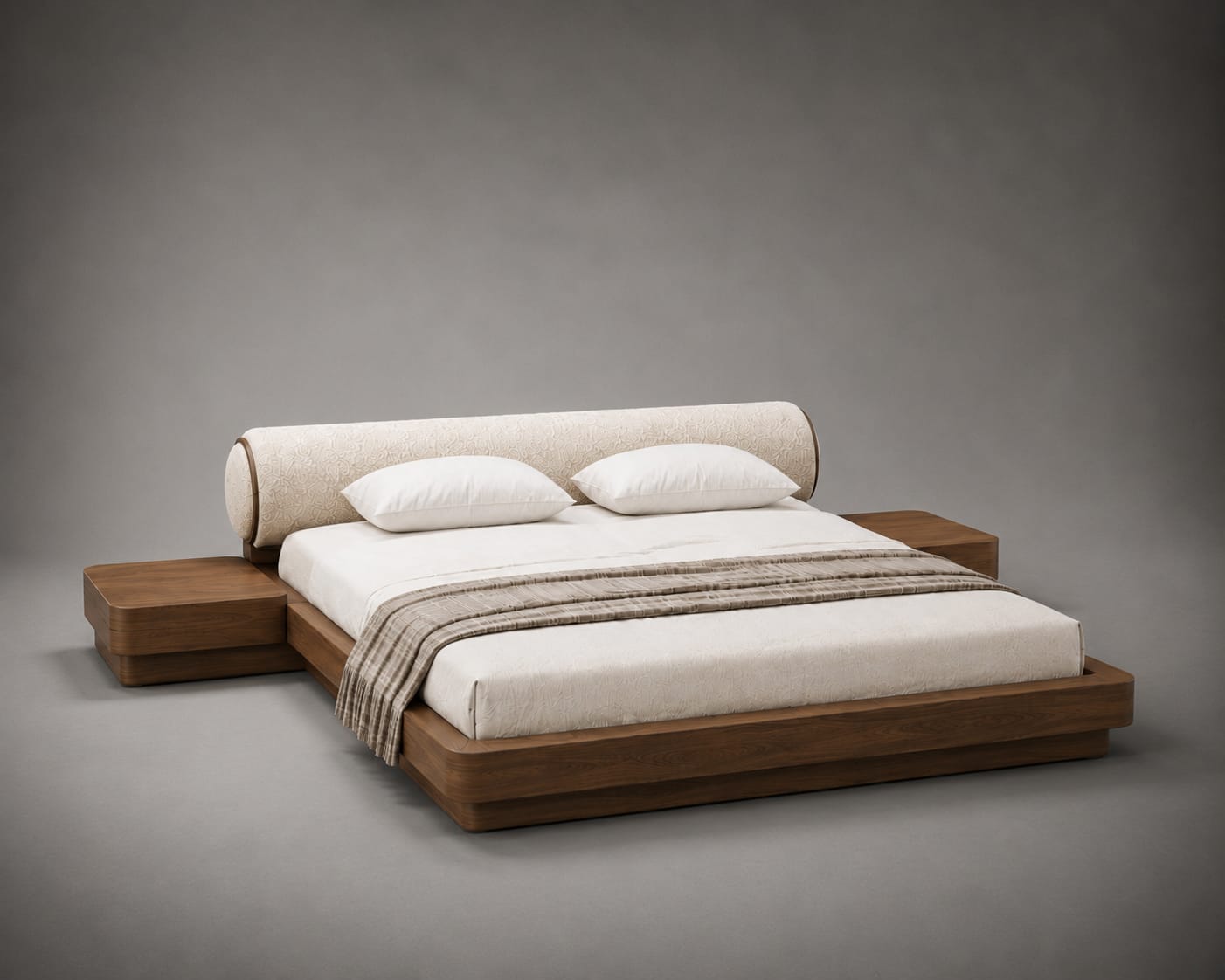 Haven platform bed