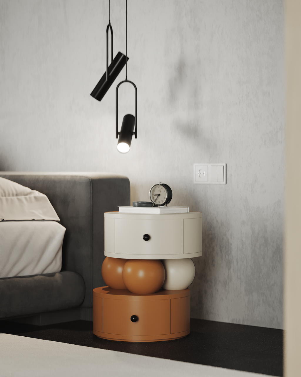 Orabit Nightstand