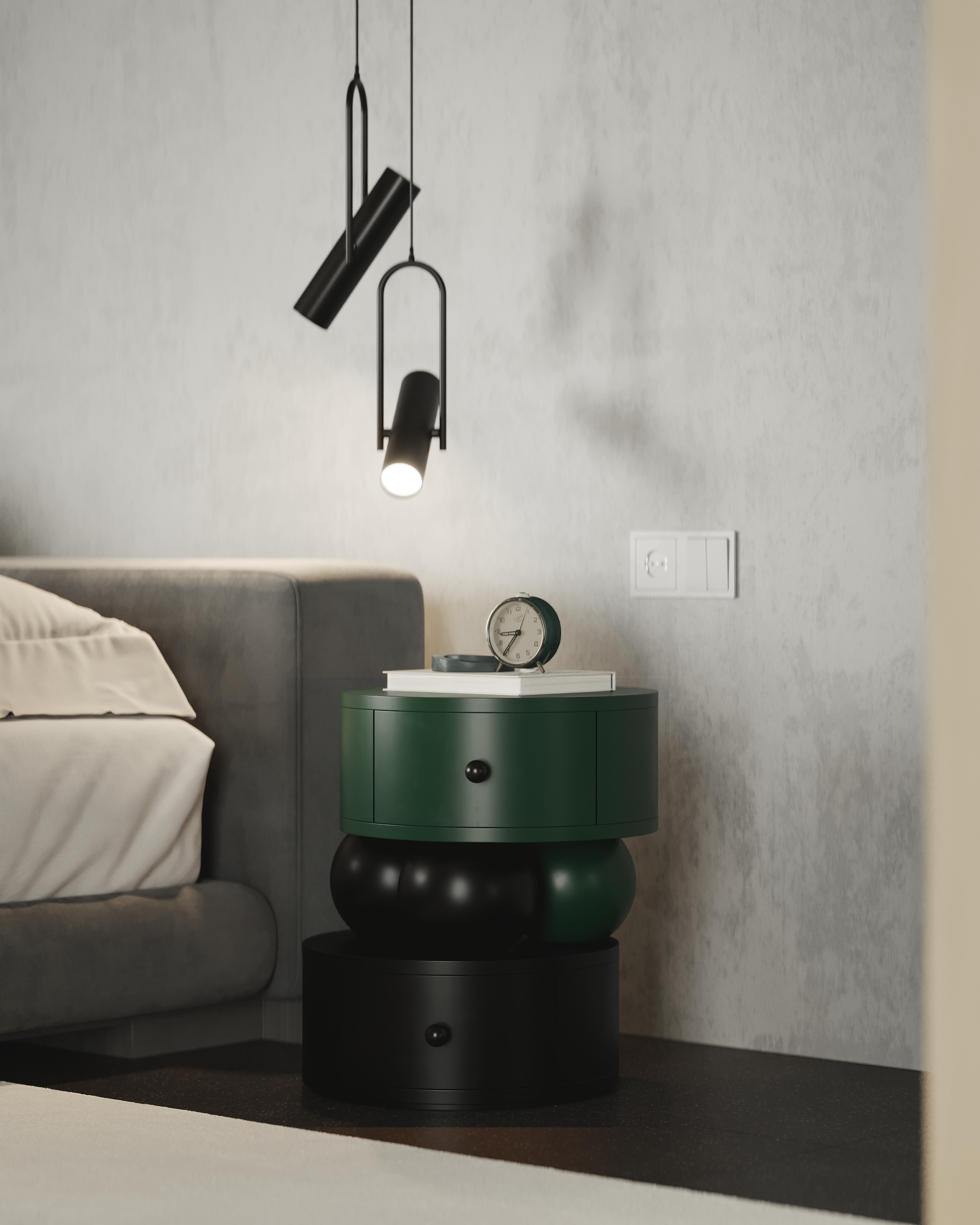 Orabit Nightstand