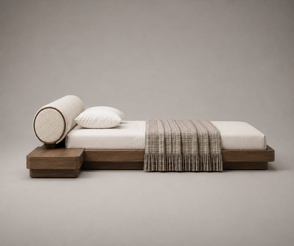 Haven platform bed