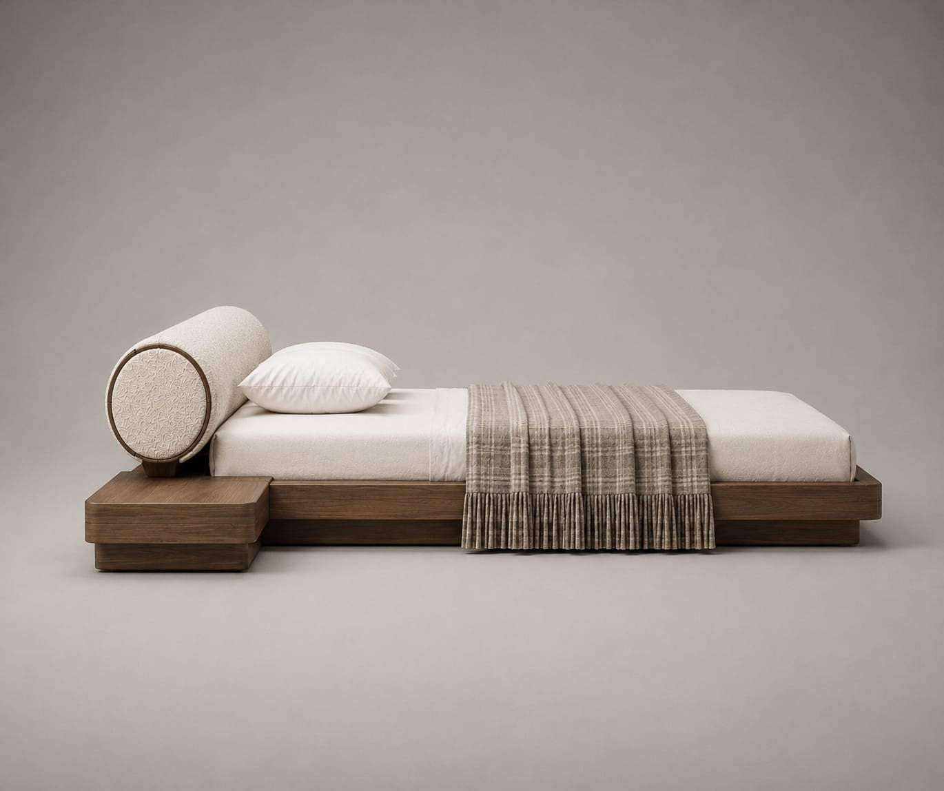 Haven platform bed