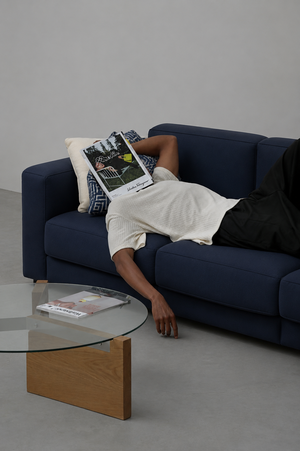 Nap Sofa