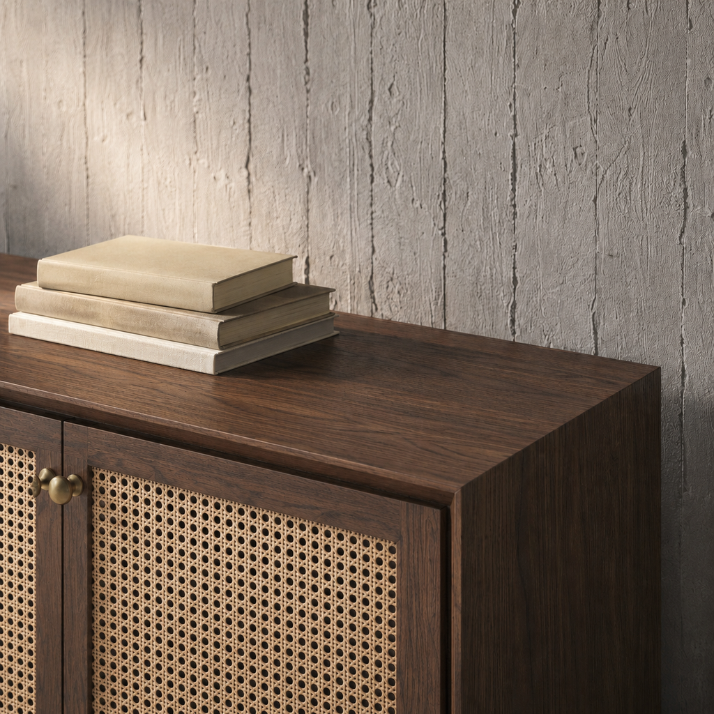 The Temple TV unit