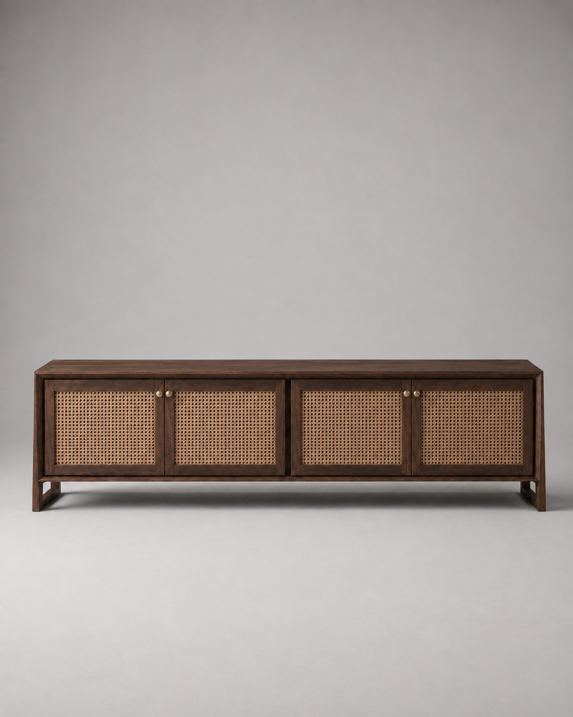 The Temple TV unit