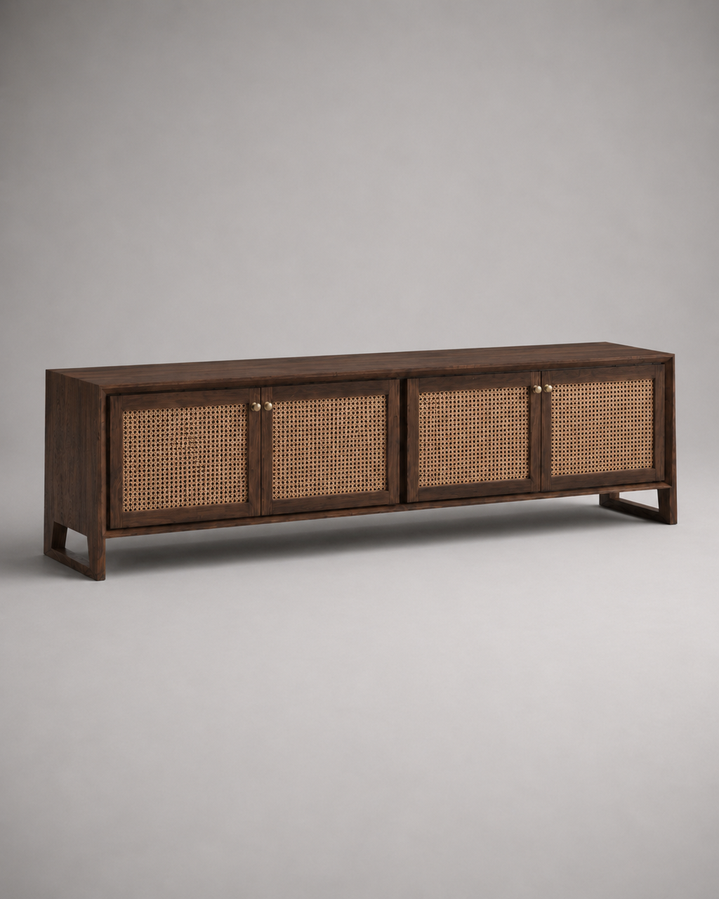 The Temple TV unit