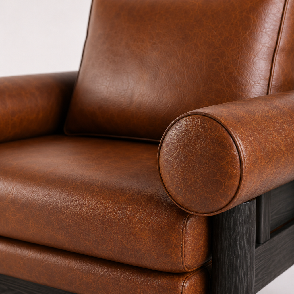 The Hub lounge chair