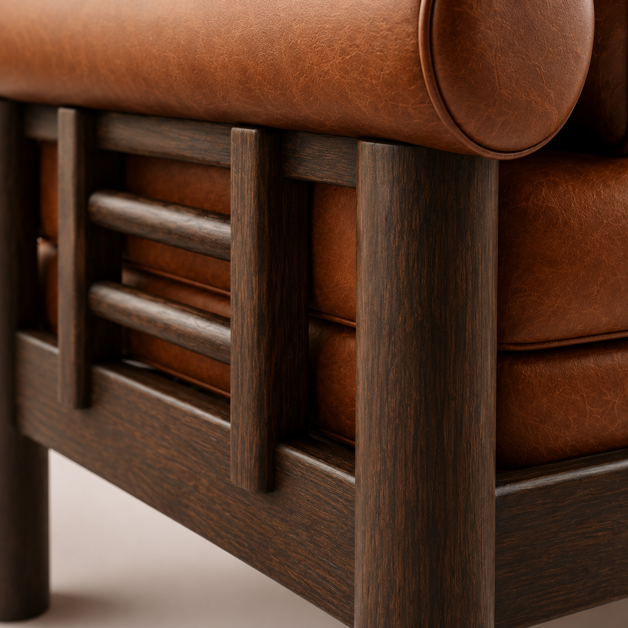 The Hub lounge chair