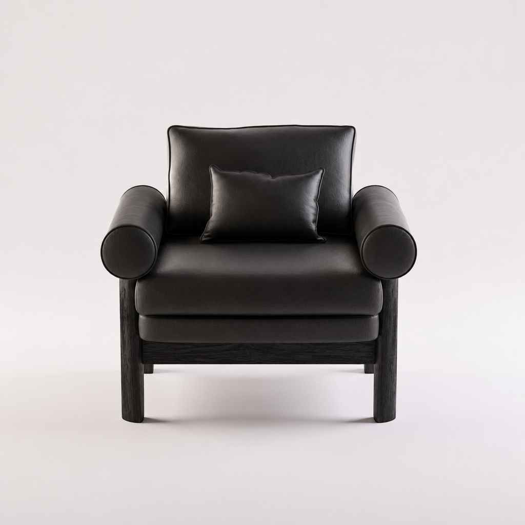 The Hub lounge chair