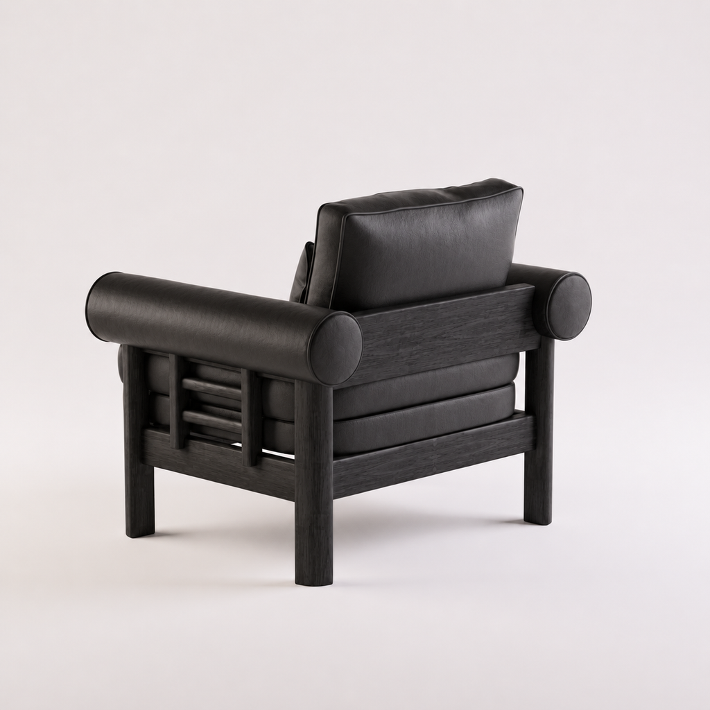 The Hub lounge chair