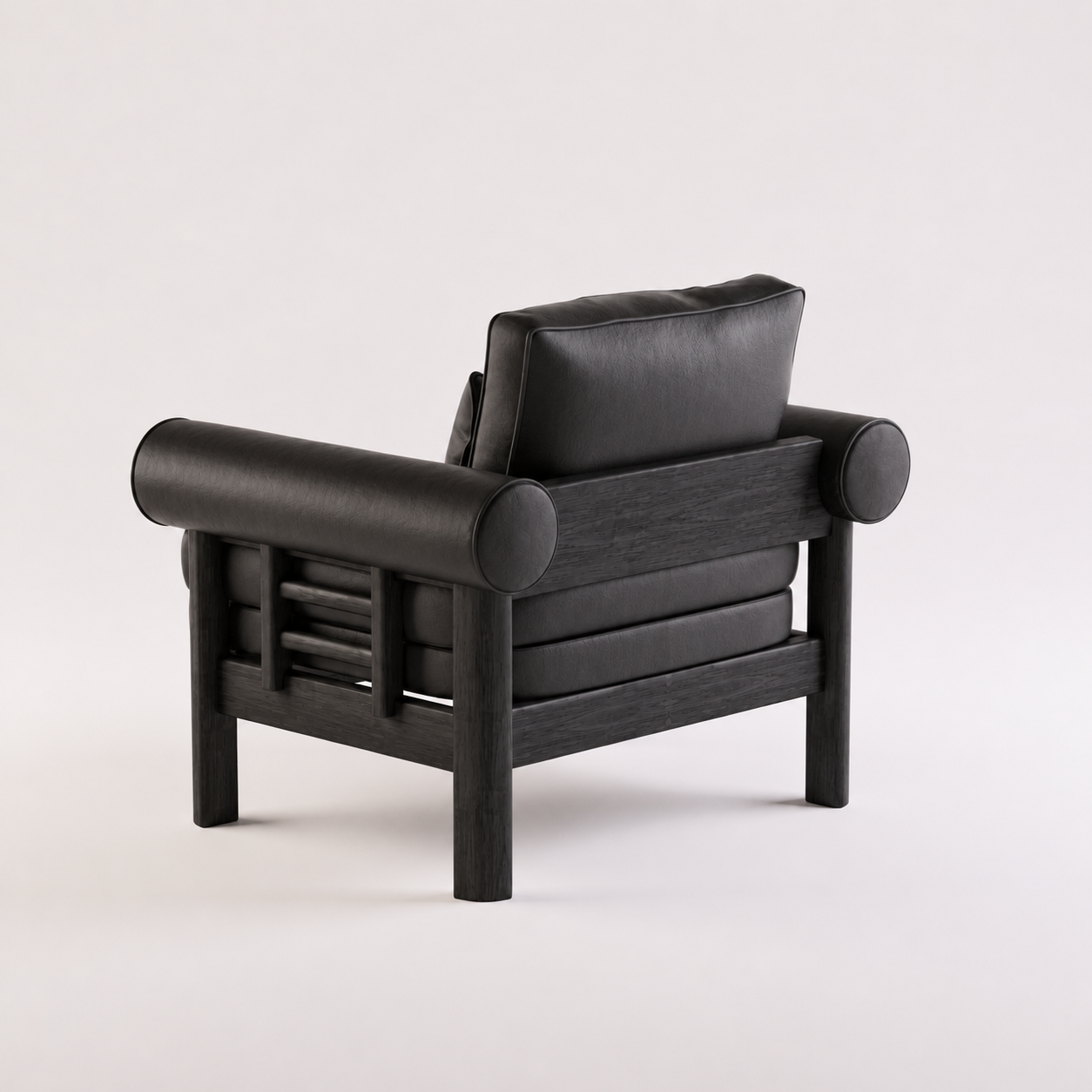 The Hub lounge chair
