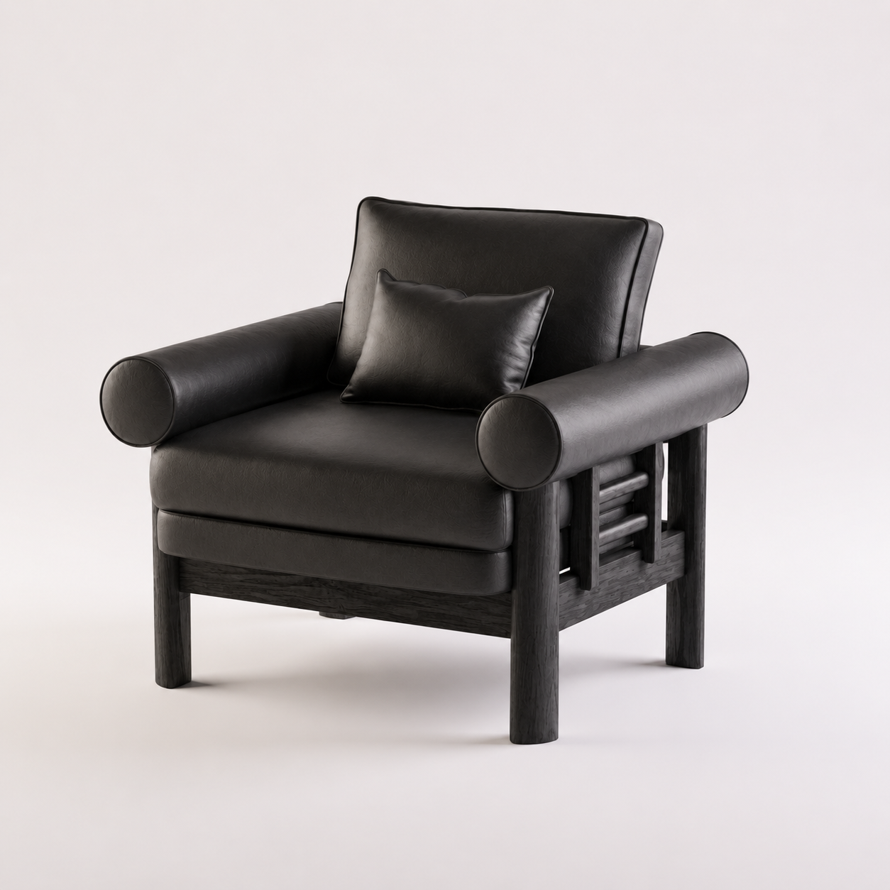 The Hub lounge chair
