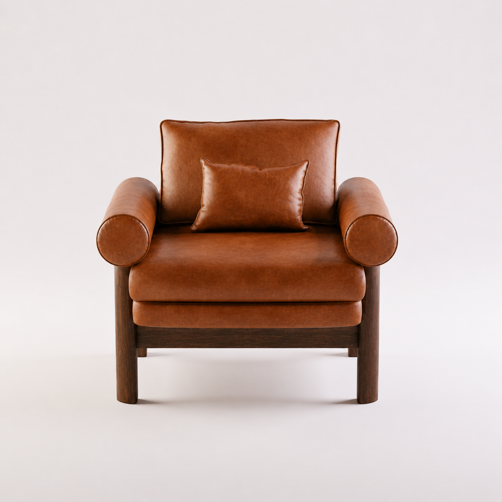 The Hub lounge chair