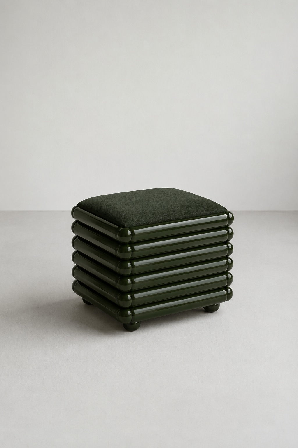 Tube Pouf