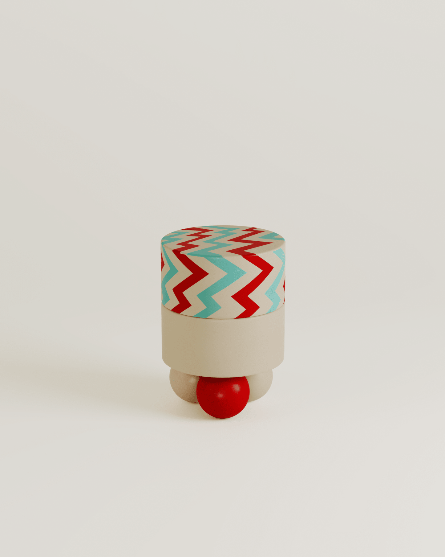 Baboon Side Table - side table - 