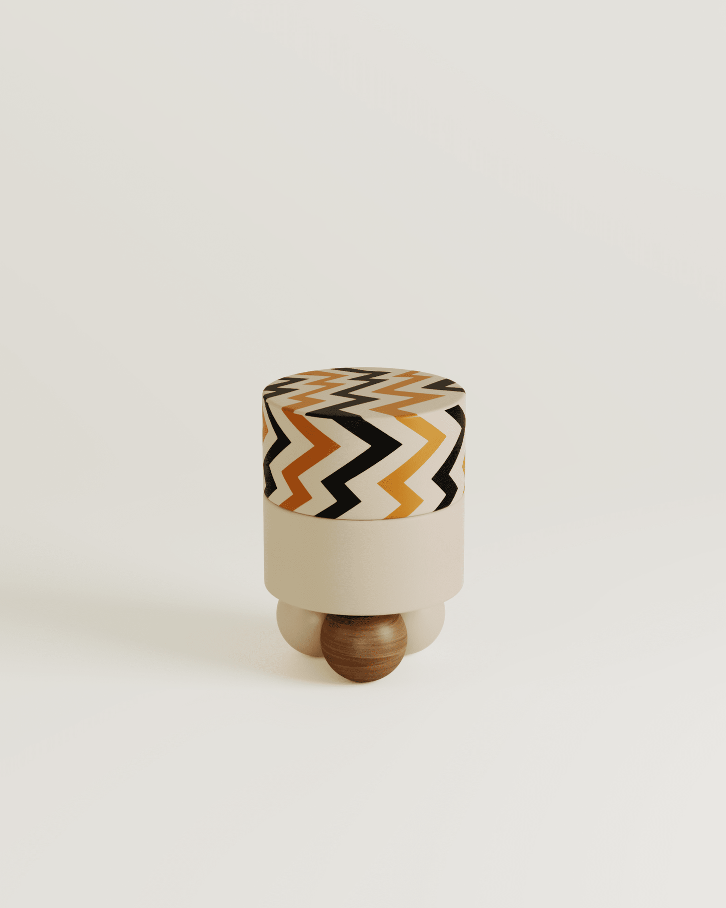 Baboon Side Table - side table - 